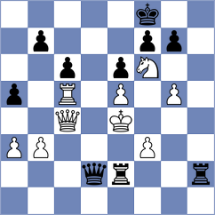 Movileanu - Zimina (Premium Chess Arena INT, 2020)