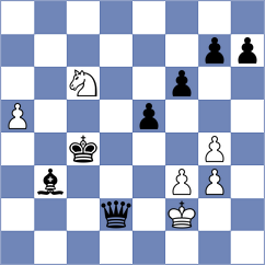 Cuevas Araya - Degenbaev (chess.com INT, 2024)