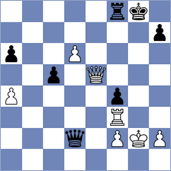 Drygalov - Franca (chess.com INT, 2022)