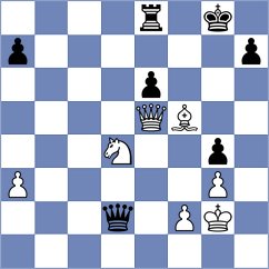 Hansen - Tang (chess.com INT, 2021)