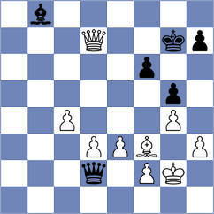Dragnev - Silva (chess.com INT, 2024)