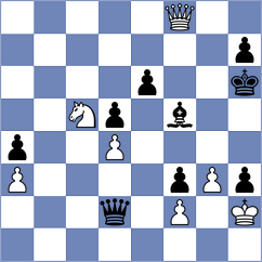 Lorenzana - Delaney (Chess.com INT, 2020)