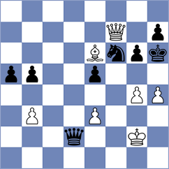 Norowitz - Poormosavi (chess.com INT, 2024)