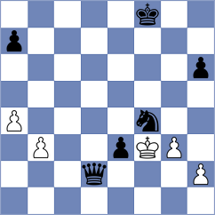 Silvestre - Hjartarson (chess.com INT, 2023)