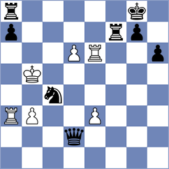 Turzo - Timmermans (chess.com INT, 2021)