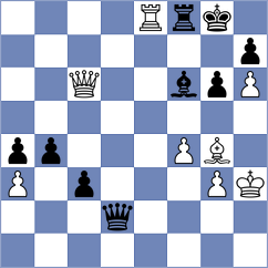Chigaev - Salimova (chess.com INT, 2023)