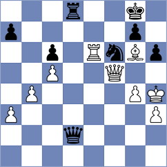 Rosenberg - Coe (chess.com INT, 2024)