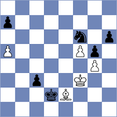 Veiga - Goryachkina (chess.com INT, 2021)