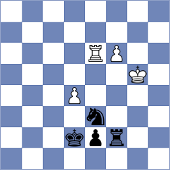 Bugayev - Carter (chess.com INT, 2023)