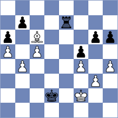 Hamblok - Chan Yi Ren (chess.com INT, 2024)