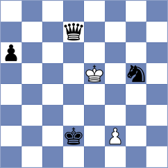 Sanhueza - He (chess.com INT, 2023)