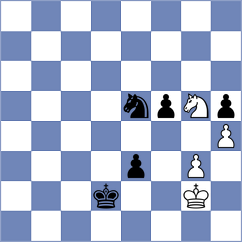 Silva Lucena - Bluebaum (chess.com INT, 2024)