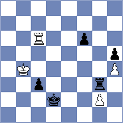 Gabriel - Bayo Milagro (Chess.com INT, 2021)