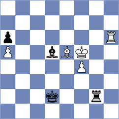 Quintin Navarro - Bures (chess.com INT, 2021)
