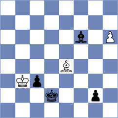 Terletsky - Korchmar (chess.com INT, 2021)