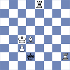 Vasques - Ugarte Soto (chess.com INT, 2023)