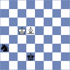 Yang - Mikhailov (chess.com INT, 2022)