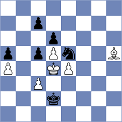 Martinez Lopez - Goltsev (chess.com INT, 2023)