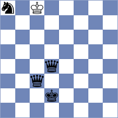 Cornette - Osmak (chess.com INT, 2021)
