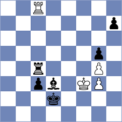 Lauridsen - Johnson (Chess.com INT, 2021)