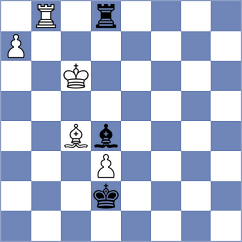 Pastar - Prieto Aranguren (chess.com INT, 2024)