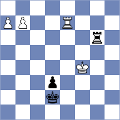 Albertini - Fuochi (Chess.com INT, 2020)