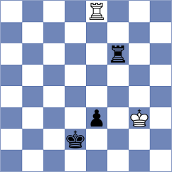 Fromm - Mirzanurov (chess.com INT, 2021)