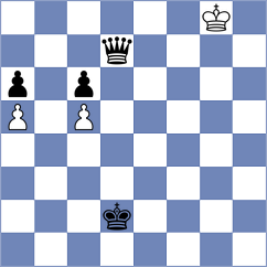 Faqeeh - Morales Santos (chess.com INT, 2020)