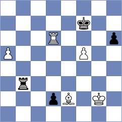 Henriquez Villagra - Bernabeu Lopez (chess.com INT, 2023)