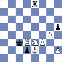 Silich - Rytenko (chess.com INT, 2022)