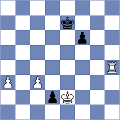 Bortnyk - Damjanovic (Chess.com INT, 2021)
