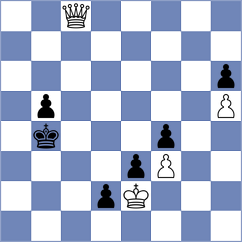 Paltrinieri - Carre (chess.com INT, 2023)