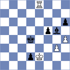 Garagulya - Kiseleva (chess.com INT, 2023)