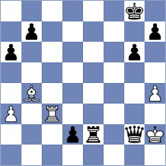 Wadhwa - Bombatkar (Chess.com INT, 2021)