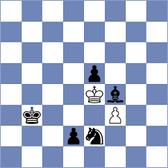 Kurtz - Jovic (chess.com INT, 2023)