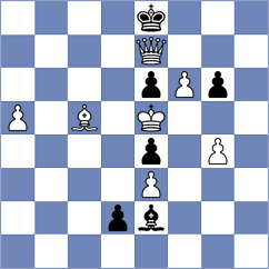 Merino Garcia - Matyunin (chess.com INT, 2024)