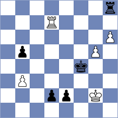 Salgado Lopez - Filgueira (chess.com INT, 2023)