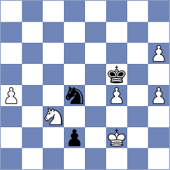 Kuderinov - Pertinez Soria (chess.com INT, 2021)