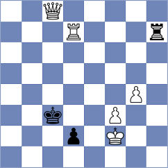 Djordjevic - Botez (chess.com INT, 2023)