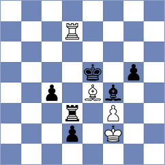 Owezdurdiyeva - Skatchkov (chess.com INT, 2021)