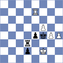 Hommadov - Jegorovas (chess.com INT, 2024)