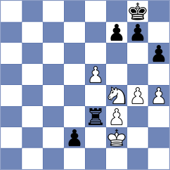 Miletic - Sanger (chess.com INT, 2021)