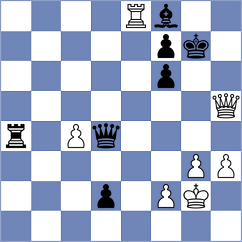 Balogun - Carlstedt (Chess.com INT, 2017)