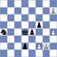 Estevez Polanco - Vincenti (chess.com INT, 2023)