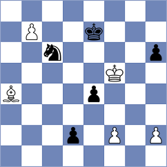 Rodriguez Fontecha - Kaufman (chess.com INT, 2023)