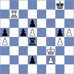 Joubert - Sanchez Alvares (chess.com INT, 2021)