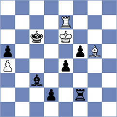 Vargas - Quirke (chess.com INT, 2023)