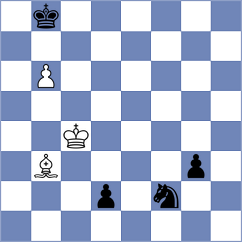 Andrejevs - Ristic (lichess.org INT, 2021)