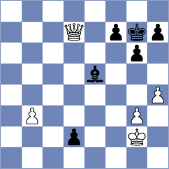 Adireddy - Martinkus (chess.com INT, 2023)