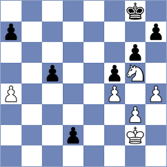 Simonian - Bortnyk (chess.com INT, 2023)